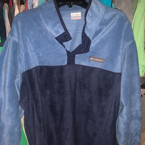 New Columbia Performance Jacket - Picture 1 of 3